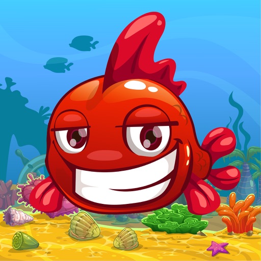 Fish Shooter Joy ~ Fishing Hunter Ocean Adventure iOS App