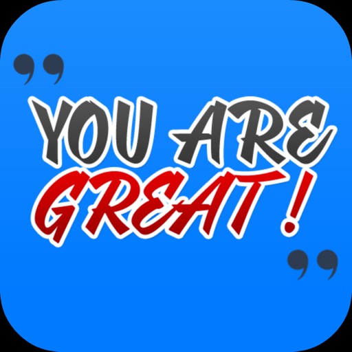 Compliment Your Friend Quotes "for iMessage" iOS App