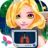 Mermaid Girl's Lungs Manager - Treat Fun