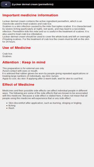 Medicine pocketbook(圖2)-速報App