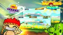 Game screenshot Peter's Jungle Adventures - Fun Run To Home 2 hack