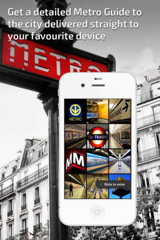 Munich Subway Guide and Route Planner - náhled