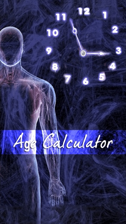 Age Calculator Pro - Calculate Chronological Age