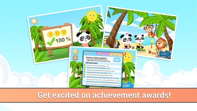 Learn to Read with Lola - Rhyming Word Jungle(圖5)-速報App