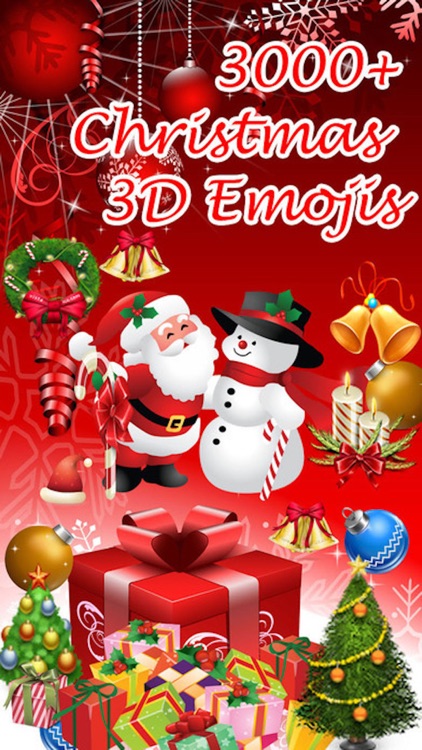 Emoji Christmas & New Year Emojis for holiday