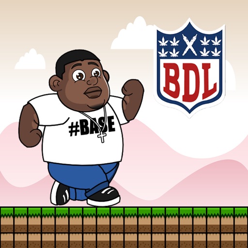 Base Invaders - For Big Narstie Icon
