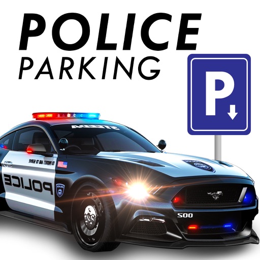 New York Police Flip Car Parking Simulator 2k16 Icon