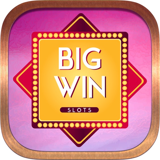 A Super Casino Big Win Golden Lucky Slots Game icon