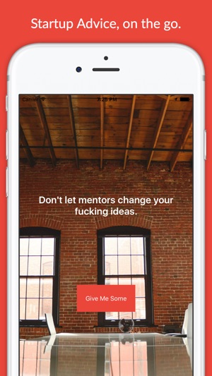 StartupAdvice - humor-based startup advice(圖2)-速報App