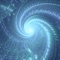 Electric Sheep is a the collective dream of 450,000 computers and people communicating with a genetic algorithm and mathematics