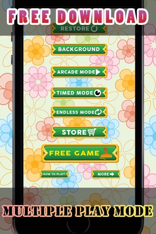Seven Precious - Play Matching Puzzle Game for FREE ! screenshot 2