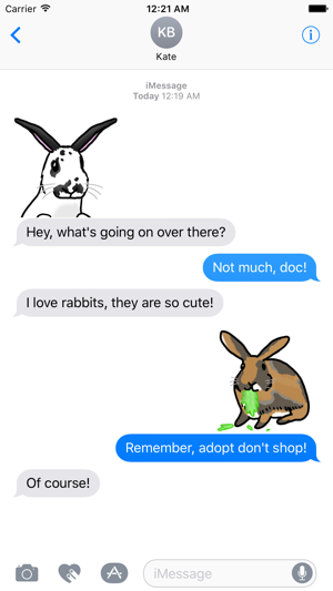 Real Rabbits