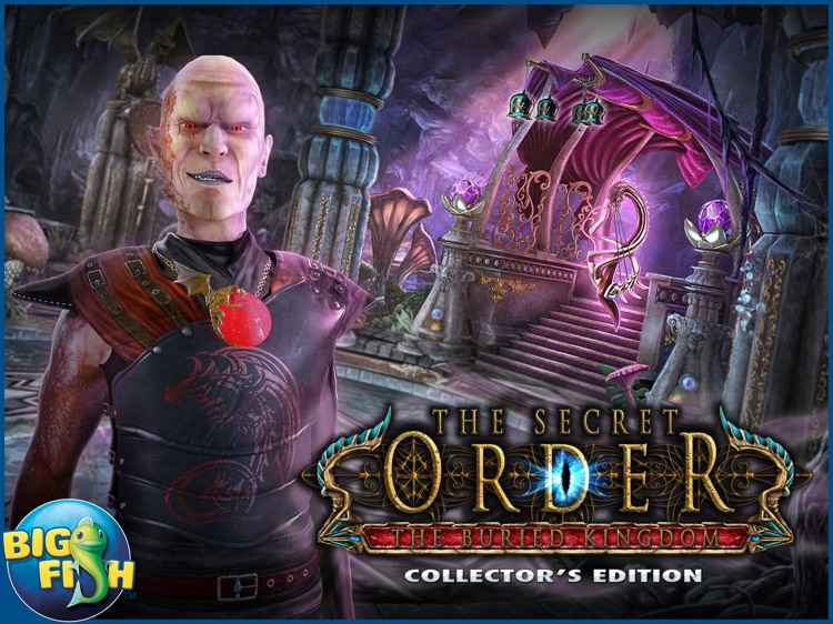 The Secret Order: The Buried Kingdom HD (Full) screenshot-4