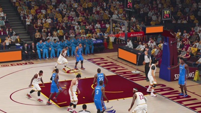 Basketball NBA 17 Screenshot 1