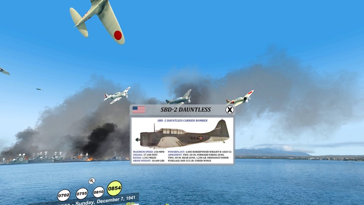 Pearl Harbor VR Tours
