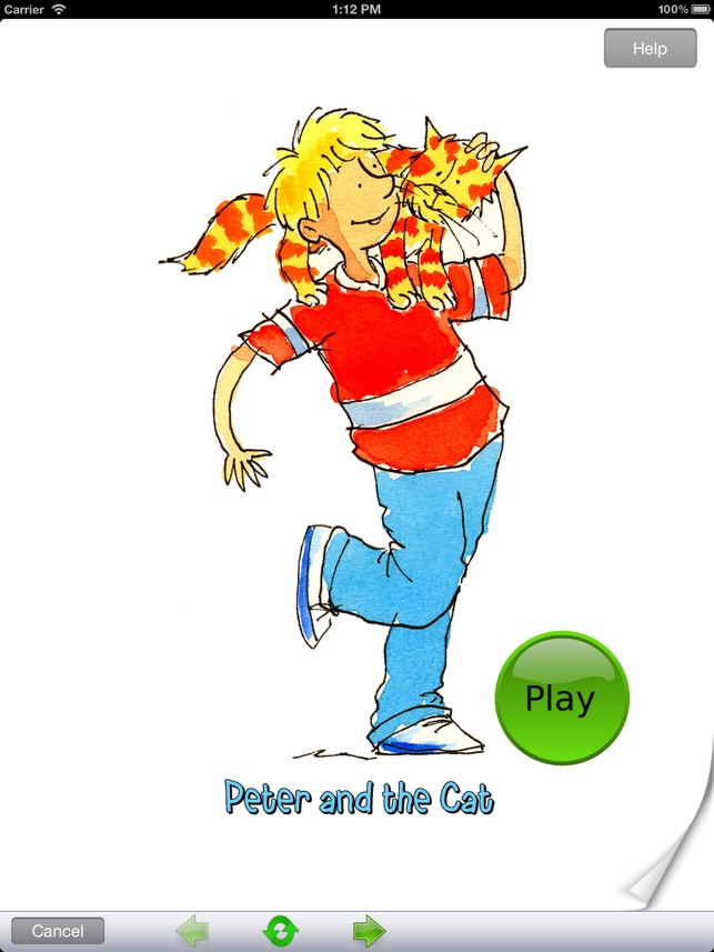 Peter and the Cat Narrative Assessment(圖2)-速報App