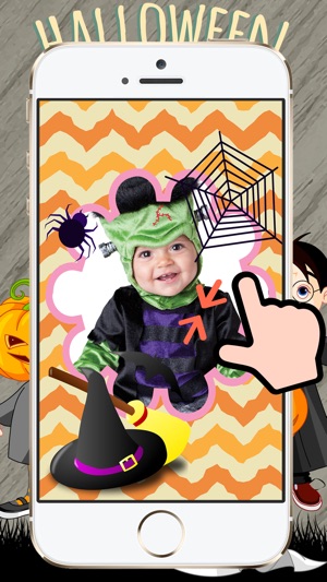 Happy Halloween Photo Frames(圖3)-速報App