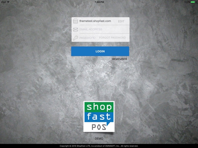 ShopFast-LITE