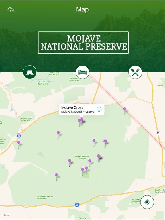 Mojave National Preserve Travel Guideのおすすめ画像4
