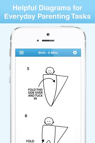 In Dad's Care - Essential Baby Care for new Dads screenshot 4