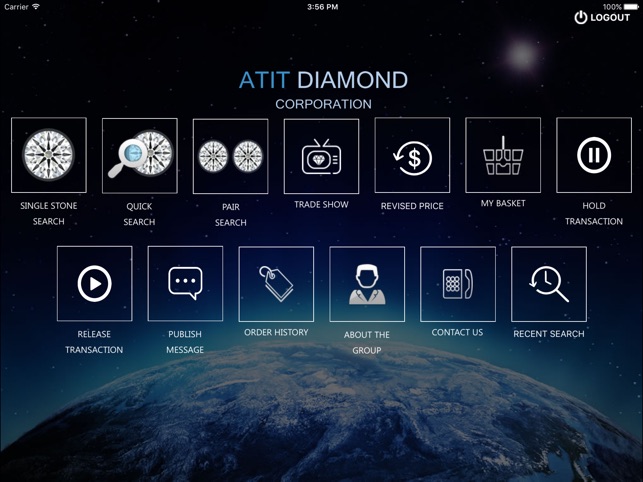 Atit Diamond for iPad(圖2)-速報App