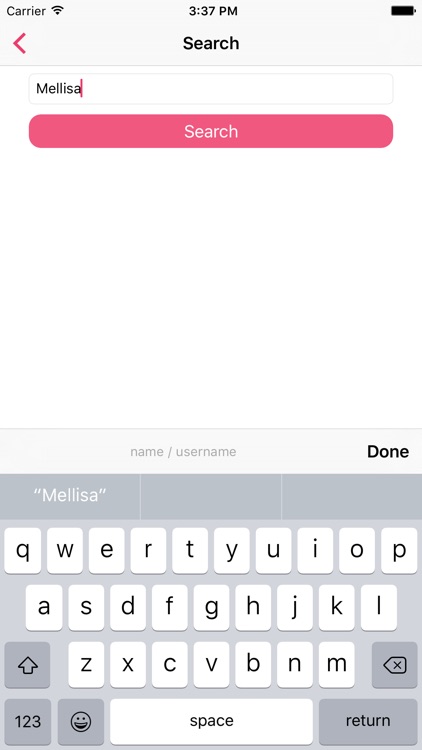 SweatDate screenshot-4