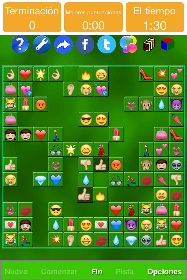 Emoji Solitaire by SZY screenshot 4