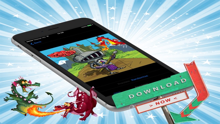 Magic City! Dragon Hunter Games For Kids Heroes screenshot-4