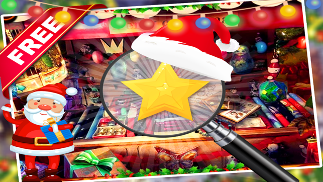 Christmas Puzzle - Hidden Objects(圖2)-速報App