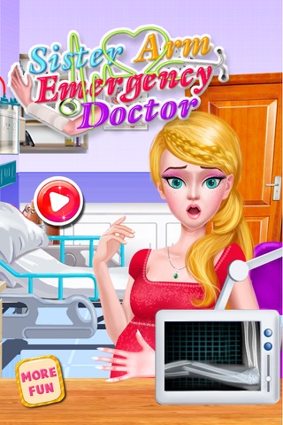 Sister Arm Emergency Doctor screenshot 2