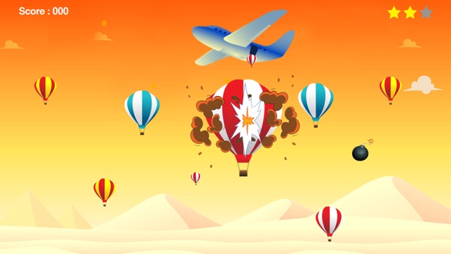 Parachute Crush - finger tap crush top free games(圖1)-速報App