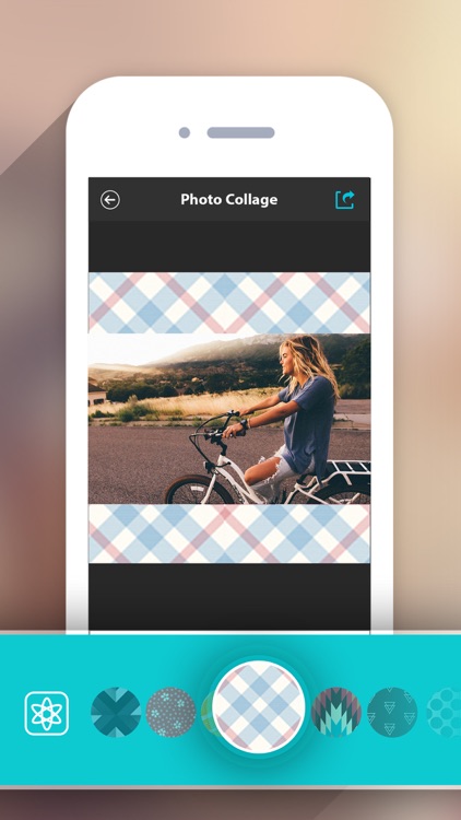Photo Collage HD Pro – Pic Frame Maker Grid Editor screenshot-3
