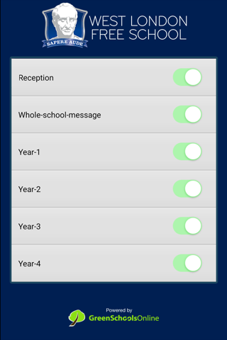 West London Free School screenshot 4