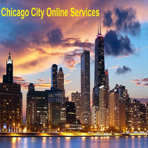 Chicago City Online Services icon