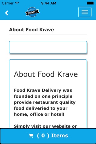 Food Krave screenshot 3
