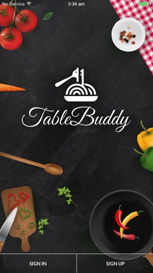 TableBuddy(圖1)-速報App