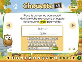 Game screenshot Chouette 1B hack