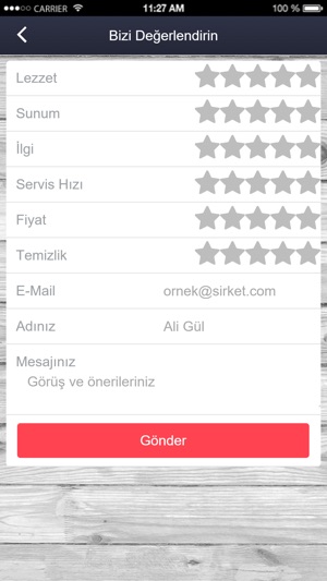 Burger 7 Çekmeköy(圖3)-速報App