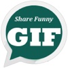GIF Share For Funny GIFs Premium