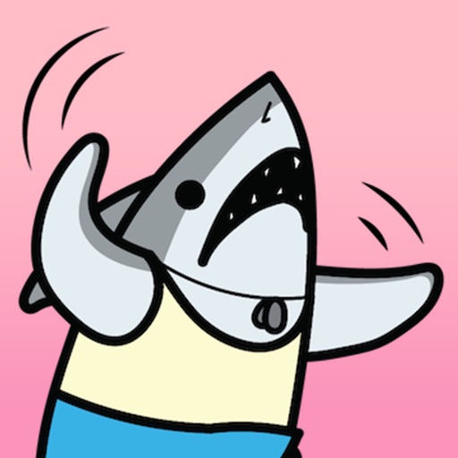 Personal Trainer Shark icon