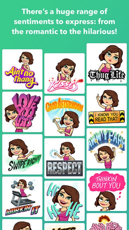Your Personal Emoji Bitmoji
