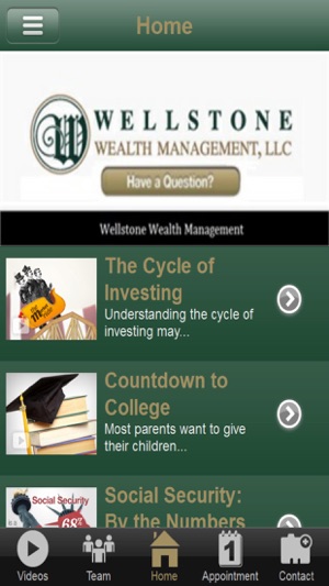 Wellstone Wealth Management, LLC(圖2)-速報App