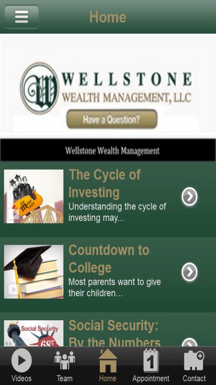 Wellstone Wealth Management, LLC