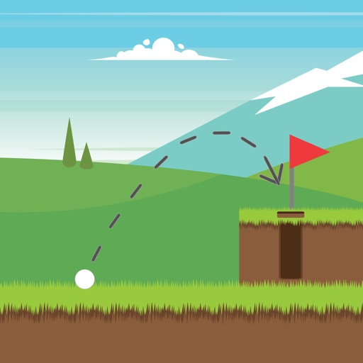 Mini Golf Game Stars : mini game Icon