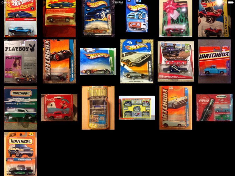 Toy Car Collectors for iPad screenshot-3