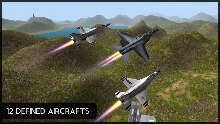 Pro Flight Simulator 2 - New York APK for Android - Download