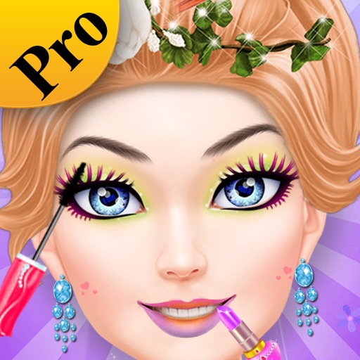 Beauty Fashion Queen iOS App