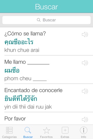 Thai Pretati - Speak Thai Audio Translation screenshot 4