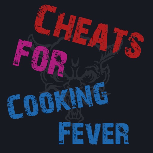 Cheats Guide For Cooking Fever Icon