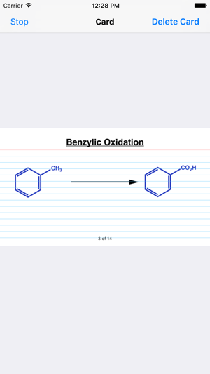 Learn Organic Chemistry Reaction Cards 2(圖4)-速報App